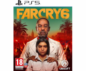 PS5 - Far Cry 6