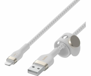 Belkin BOOST CHARGE™ Lightning/USB-A kabel, 3m, bílý - od...