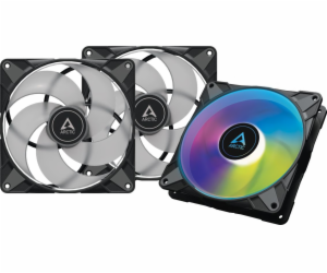 ARCTIC P14 PWM PST A-RGB, skříňový ventilátor