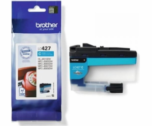 BROTHER INK LC-427C - cca 1500 stran, pro MFC-5955 6955 6...