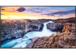 65" LED Samsung QH65B - UHD, 700cd, MI, 24/7