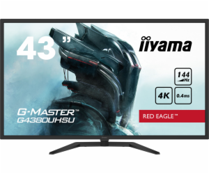 iiyama G-Master/G4380UHSU-B1/42,5"/VA/4K UHD/144Hz/0,4ms/...
