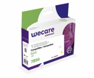 WECARE ARMOR ink kompatibilní s EPSON C13T789440, žlutá/y...