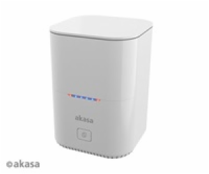 Akasa DuoDock MX AK-DK09U3-WHCM AKASA HDD box DuoDock MX,...