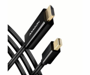 AXAGON RVDM-HI14C2, Mini DisplayPort -> HDMI 1.4 redukce ...