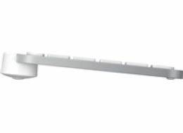 Logitech MX Keys Mini for Mac Wireless Illuminated Keyboard - PALE GREY (US verze)