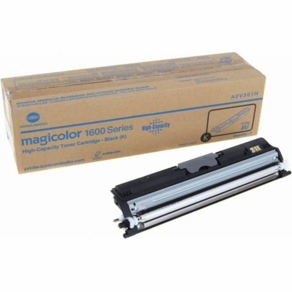 Konica&nbsp;Minolta&nbsp;toner&nbsp;black&nbsp;pre&nbsp;magicolor16xx&nbsp;(2,5k)