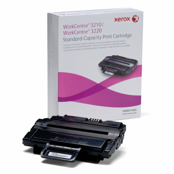 Xerox Work Centre 3210/3220 Standard Cap print cartridge ...