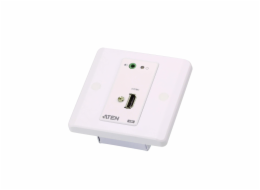 ATEN HDMI/Audio Cat 5 Extender with MK Wall Plate (1080p @ 40m) 