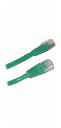 XtendLan PK_5UTP200green Patch, Cat 5e, UTP, 20m, zelený XtendLan Patch kabel Cat 5e UTP 20m - zelený