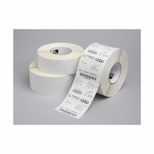 Label, Paper, 76x51mm; Thermal Transfer, Z-PERFORM 1000T ...