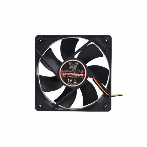 SCYTHE SA1225FDB12M Kama FLEX 12cm (1500rpm)