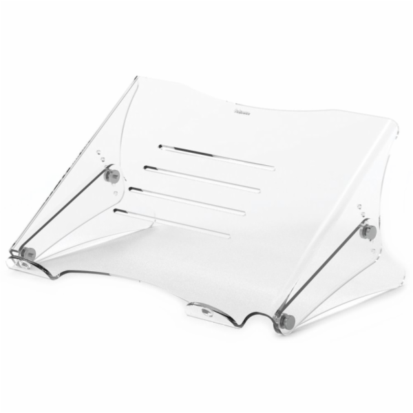 FELLOWES stojan na notebook Clarity/ 350mm x 134mm x 267m...