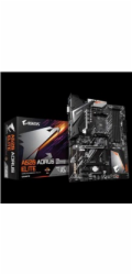 GIGABYTE MB Sc AM4 A520 AORUS ELITE, AMD A520, 4xDDR4, HDMI, DVI