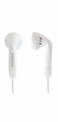 KOSS&nbsp;KE5w&nbsp;biele&nbsp;sluchatka&nbsp;vysokej&nbsp;kvality