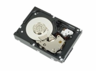 Dell 3.5" 2000 GB Serial ATA III 400-AUST DELL 2TB 7.2K RPM SATA 6Gbps 512n 3.5in Cabled Hard Drive CK, PE T140, T150