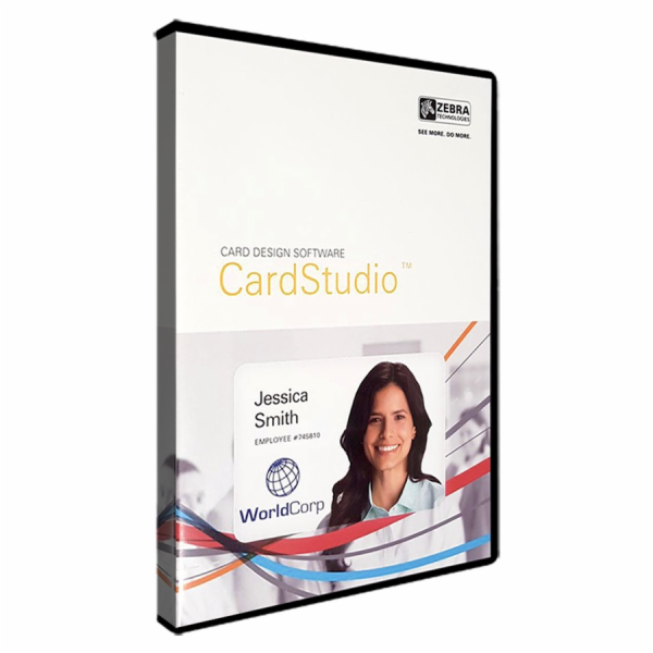  Zebra CardStudio 2.0 Enterprise, digital license 