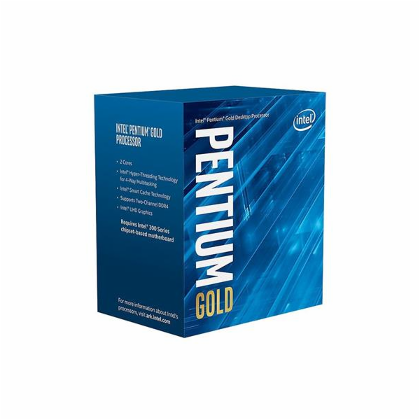 INTEL Pentium G6605 4.3GHz/2C,4T/4MB/LGA1200/Graphics/Com...