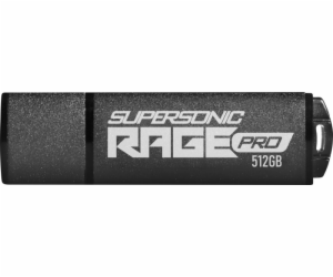 512GB Patriot SUPERSONIC RAGE PRO USB 3.2 (gen 1) PAMPATF...