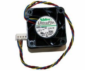 SUPERMICRO 40x40x56 mm 13K-11K RPM Counter-rotating Fan