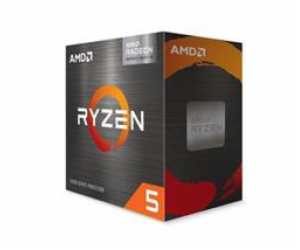 CPU AMD RYZEN 5 5600G, 6-core, 3.9GHz, 16MB cache, 65W, s...