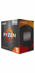 CPU AMD RYZEN 5 5600G, 6-core, 3.9GHz, 16MB cache, 65W, socket AM4, VGA RX Vega 7, BOX