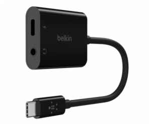 Belkin USB-C adaptér/rozdvojka 1x USB-C M/ 1x USB-C F nap...