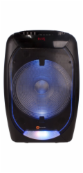 N-GEAR FLASH THE FLASH 1510/ BT repro/ 500W/ USB/ MICRO SD/ DO/ 2x MIC