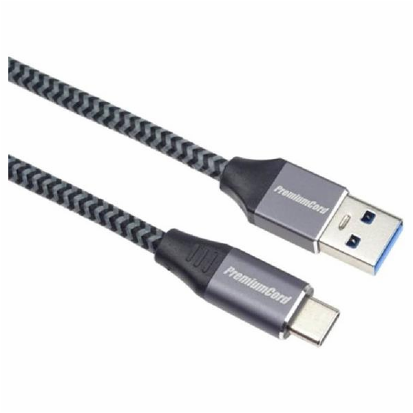 PREMIUMCORD Kabel USB-C na USB 3.0 A (USB 3.1 generation ...