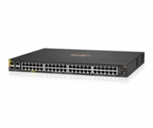 Aruba 6000 48G Class4 PoE 4SFP 370W Switch
