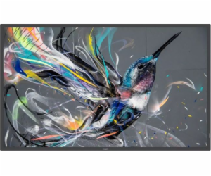 50" D-LED Philips 50BDL3550Q-UHD,VA,400cd,AN,18/7