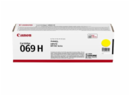 Canon TONER CRG 069Y H žlutý pro LBP673Cdw, MF752Cdw a MF754Cdw (5 500 str.)