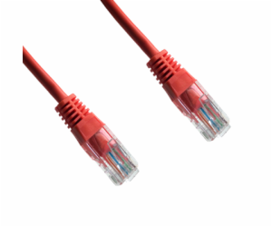 Datacom 15926 patch, UTP, CAT6, 2m, oranžový DATACOM Patc...