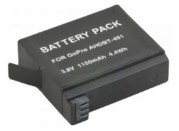 Avacom GoPro AHDBT-401 Li-Ion 3.7V 1150m