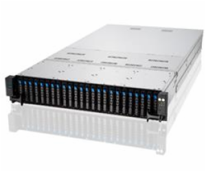 ASUS RS720A-E11-RS24U Socket SP3 Rack (2U) Stříbrná