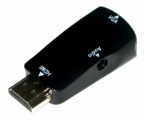 XtendLan XL-ADHDVG XtendLan Adaptér HDMI (M) na VGA (F), ...