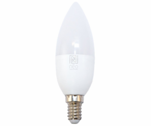 IMMAX NEO LED žárovka E14/230V C37 5W TB 440lm Zigbee Dim...
