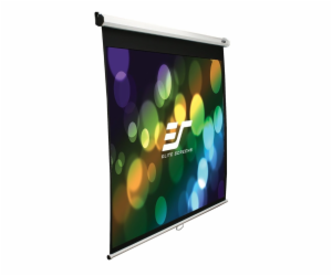 ELITE SCREENS plátno roleta 84" (213,4 cm)/ 4:3/ 127,8 x ...