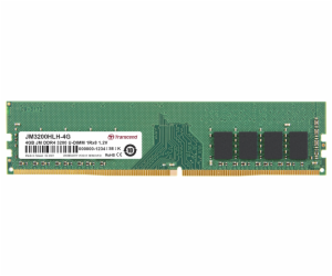 Transcend JetRAM - DDR4 - modul - 4 GB - DIMM 288-pin - 3...