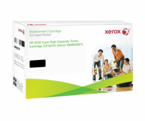 Xerox alternativní toner HP CF541X pro HP LaserJet Pro Pr...