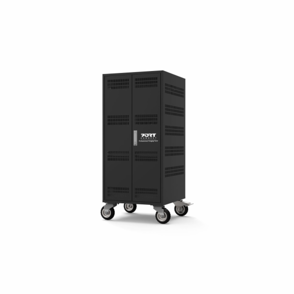 PORT CONNECT CHARGING CABINET 30 Notebooks + RACK 1xU 19’...