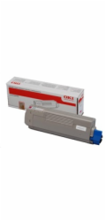 44315306 OKI Toner Magenta  pre C610   6000stran