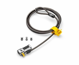Kombinovaný zámek Kensington ClickSafe 3 v 1