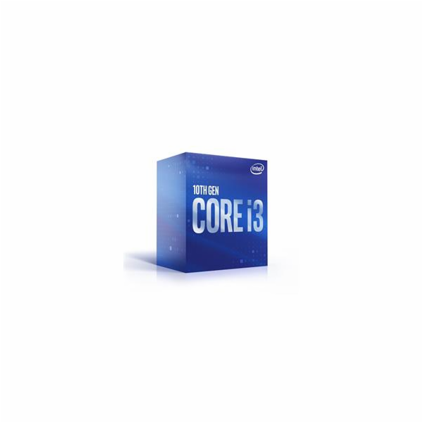 INTEL Core i3-10320 3.8GHz LGA1200 8M Cache Boxed CPU