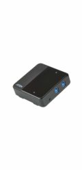 ATEN 2 x 4 USB 3.1 Gen1 Peripheral Sharing Switch