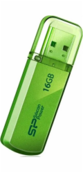 SILICON POWER COMPUTER & COMMUNICAT Pendrive Silicon Power Helios 101, 16 GB  (SP016GBUF2101V1N)