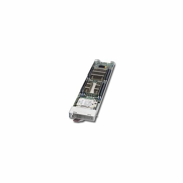 SUPERMICRO MicroBlade 2x LGA 2011-3, 8x DIMM, 2x 2,5" bay...