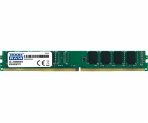 Goodram W-LO26D08G paměťový modul 8 GB 1 x 8 GB DDR4 2666...