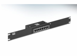 Axon PoE Multi net protector Rack 8 port