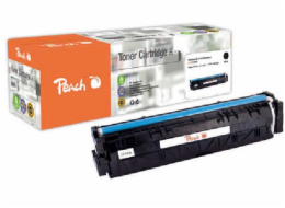 PEACH kompatibilní toner HP LJ Pro M254/MFP M281/ MFP M280 CF540A, No 203A, černá, 1400str.